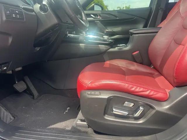 2021 Mazda CX-9 Carbon Edition