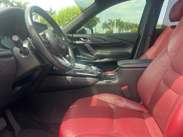 2021 Mazda CX-9 Carbon Edition