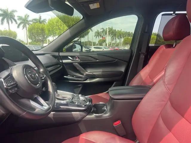 2021 Mazda CX-9 Carbon Edition
