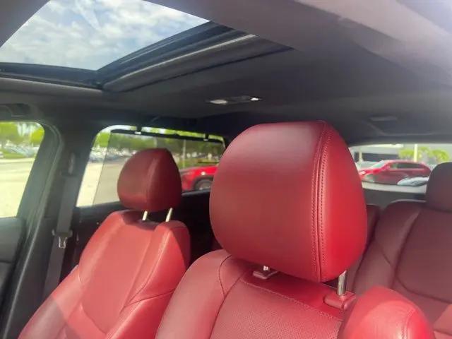 2021 Mazda CX-9 Carbon Edition