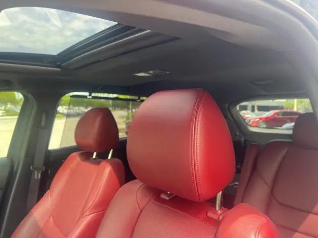 2021 Mazda CX-9 Carbon Edition