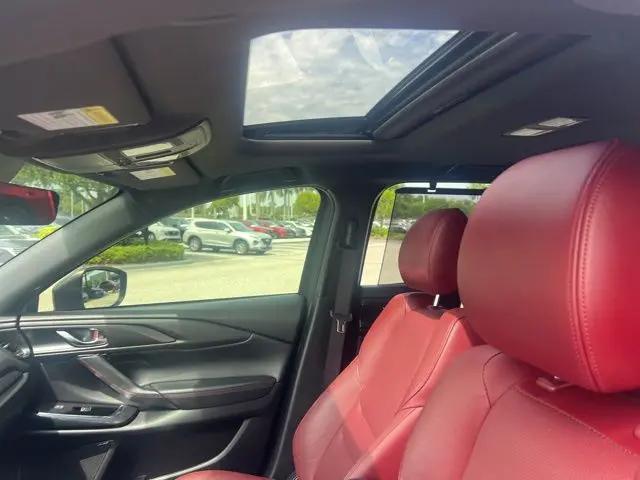 2021 Mazda CX-9 Carbon Edition