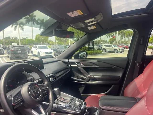 2021 Mazda CX-9 Carbon Edition