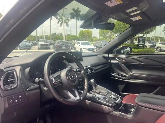 2021 Mazda CX-9 Carbon Edition
