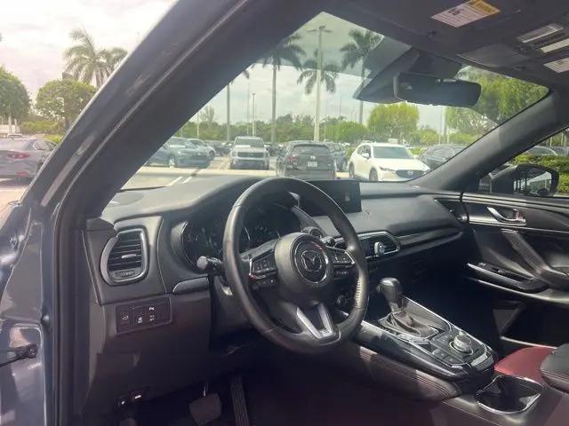 2021 Mazda CX-9 Carbon Edition