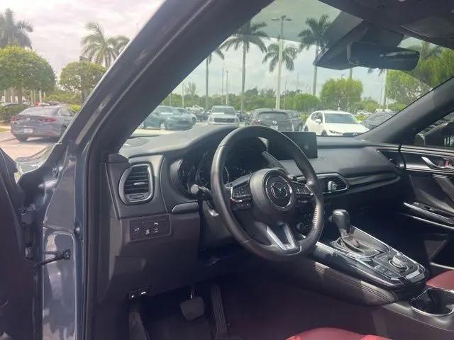 2021 Mazda CX-9 Carbon Edition