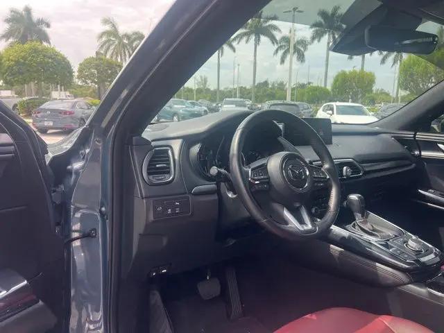 2021 Mazda CX-9 Carbon Edition