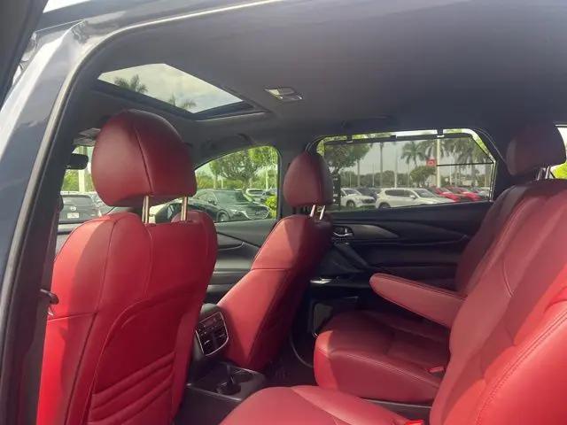 2021 Mazda CX-9 Carbon Edition