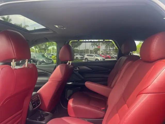 2021 Mazda CX-9 Carbon Edition