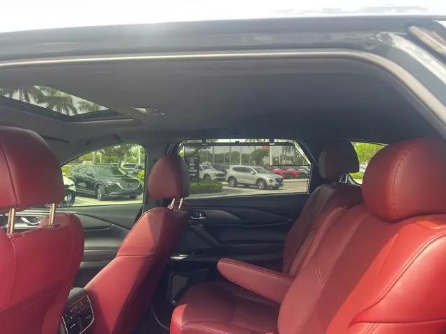 2021 Mazda CX-9 Carbon Edition