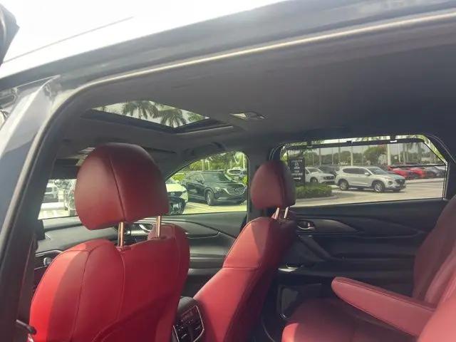 2021 Mazda CX-9 Carbon Edition