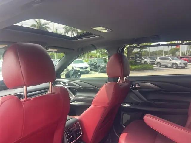 2021 Mazda CX-9 Carbon Edition