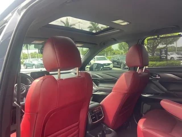 2021 Mazda CX-9 Carbon Edition