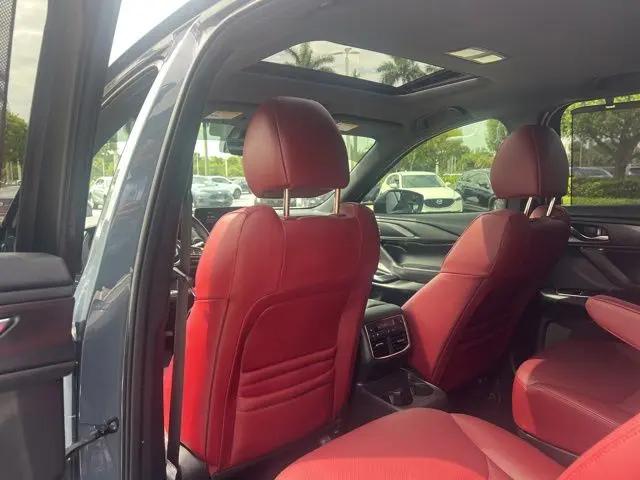 2021 Mazda CX-9 Carbon Edition