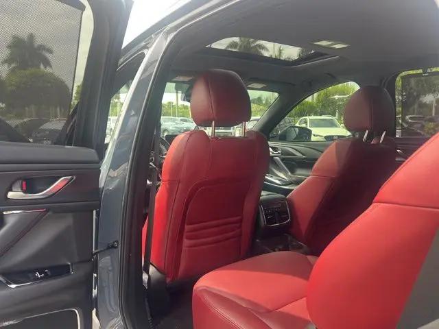 2021 Mazda CX-9 Carbon Edition