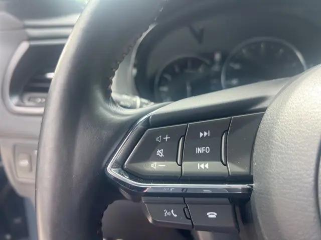 2021 Mazda CX-9 Carbon Edition