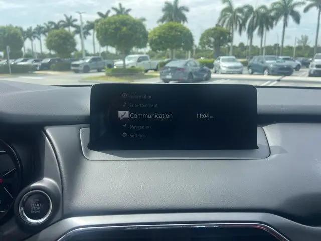 2021 Mazda CX-9 Carbon Edition