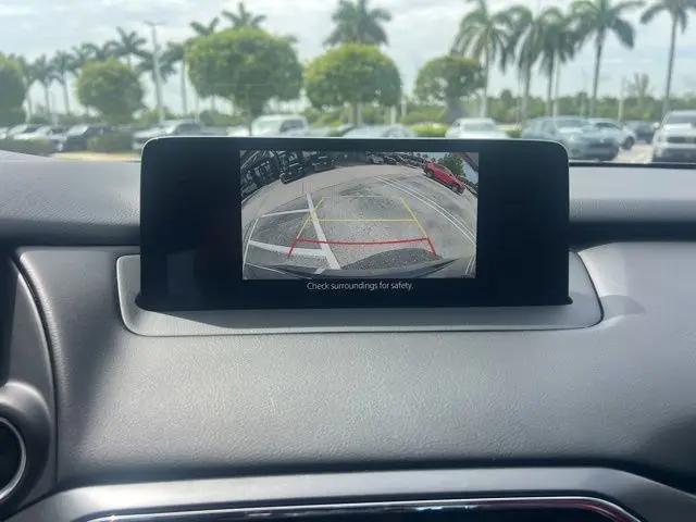 2021 Mazda CX-9 Carbon Edition