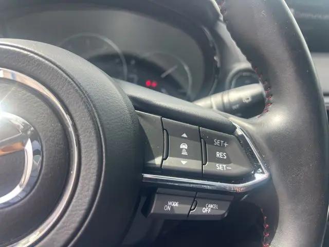 2021 Mazda CX-9 Carbon Edition