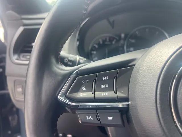 2021 Mazda CX-9 Carbon Edition