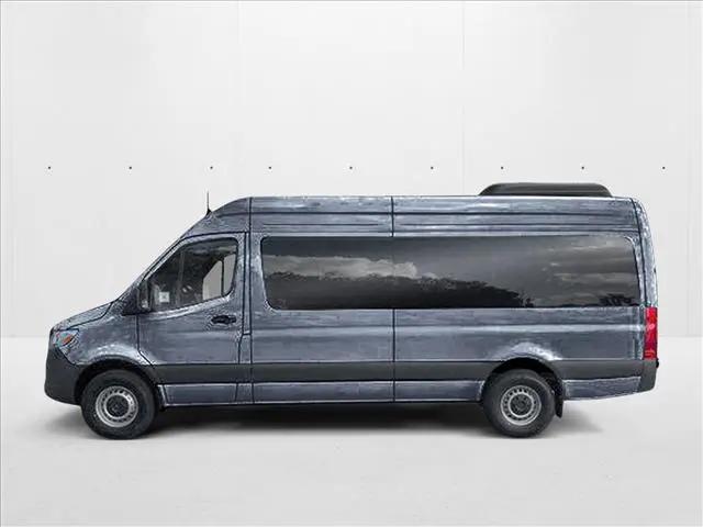 2026 Mercedes-Benz Sprinter 2500 2500