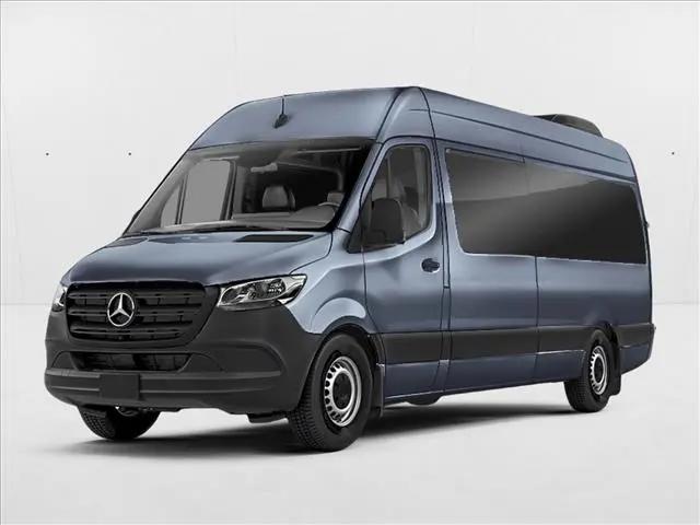 2026 Mercedes-Benz Sprinter 2500 Standard Roof 4-Cyl Diesel HO for sale in Reno, NV