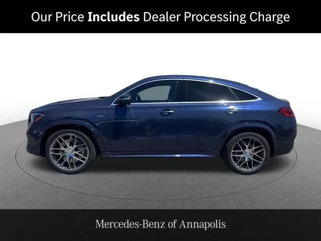 2026 Mercedes-Benz AMG GLE 53 4MATIC+ for sale in Annapolis, MD