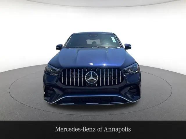2026 Mercedes-Benz AMG GLE 53 4MATIC+