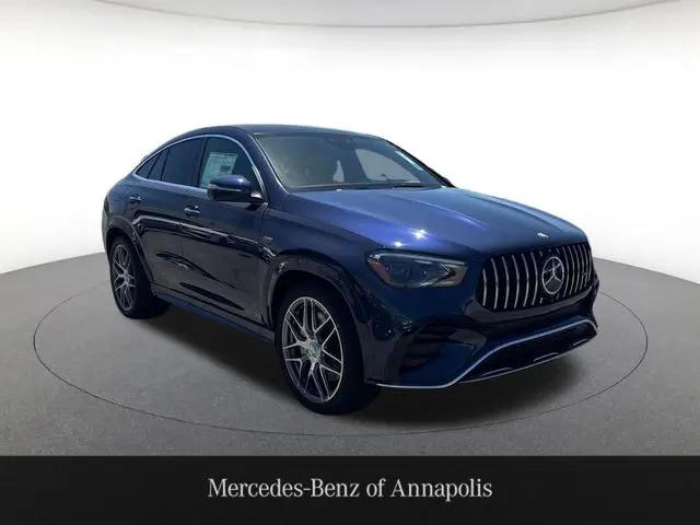 2026 Mercedes-Benz AMG GLE 53 4MATIC+