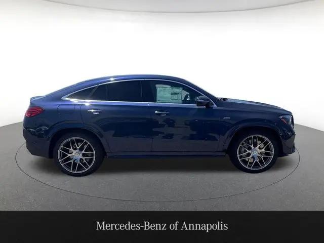 2026 Mercedes-Benz AMG GLE 53 4MATIC+