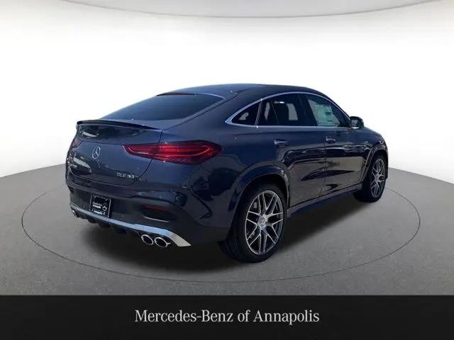 2026 Mercedes-Benz AMG GLE 53 4MATIC+
