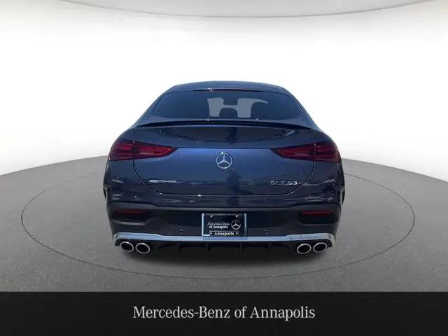 2026 Mercedes-Benz AMG GLE 53 4MATIC+