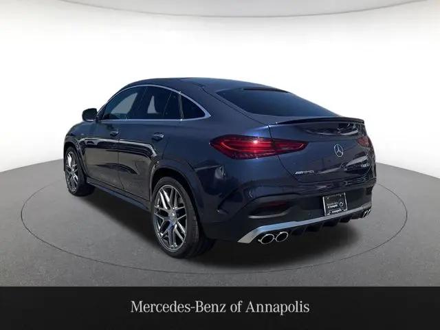 2026 Mercedes-Benz AMG GLE 53 4MATIC+