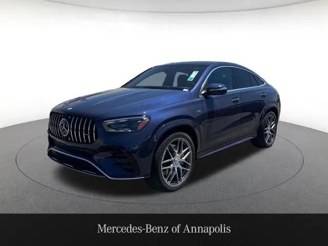 2026 Mercedes-Benz AMG GLE 53 4MATIC+