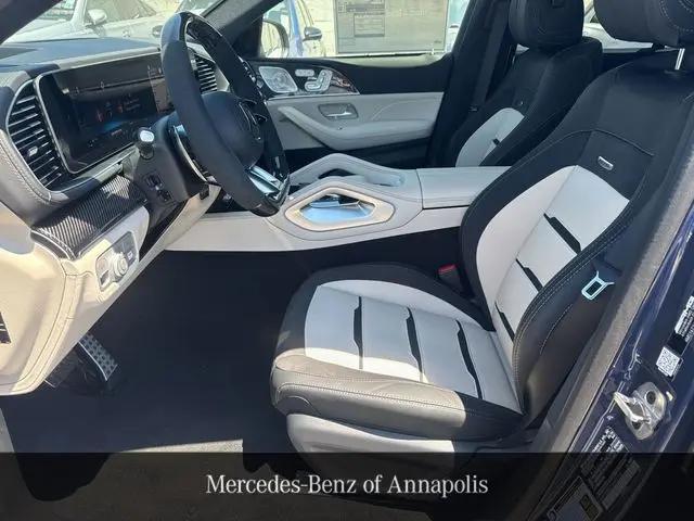 2026 Mercedes-Benz AMG GLE 53 4MATIC+