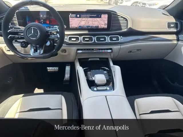 2026 Mercedes-Benz AMG GLE 53 4MATIC+
