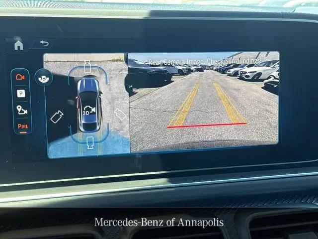 2026 Mercedes-Benz AMG GLE 53 4MATIC+
