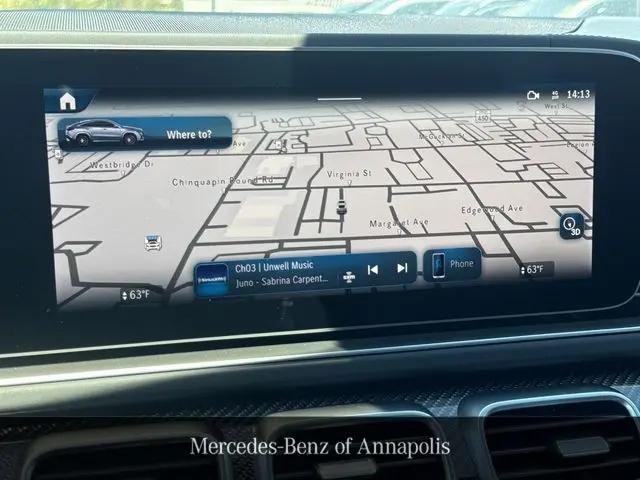 2026 Mercedes-Benz AMG GLE 53 4MATIC+