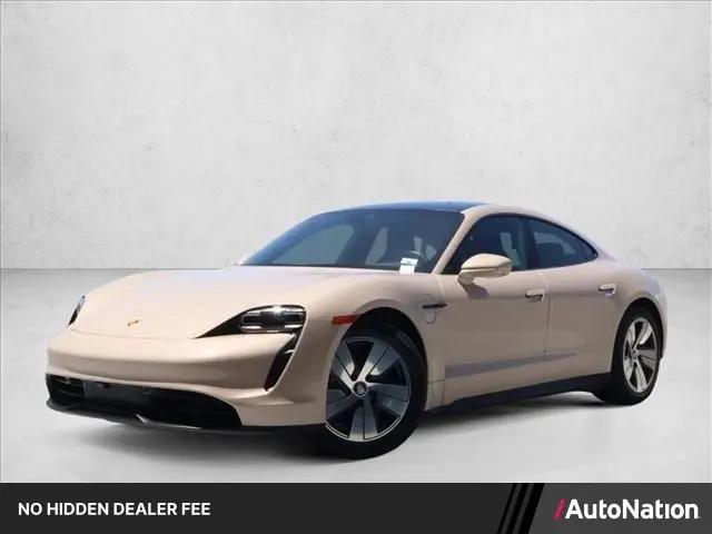 2023 Porsche Taycan Taycan for sale in Newport Beach, CA