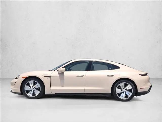 2023 Porsche Taycan Taycan