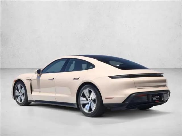 2023 Porsche Taycan Taycan