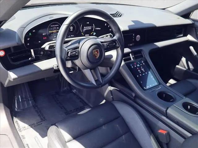 2023 Porsche Taycan Taycan