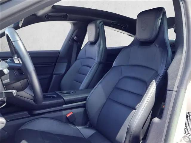 2023 Porsche Taycan Taycan