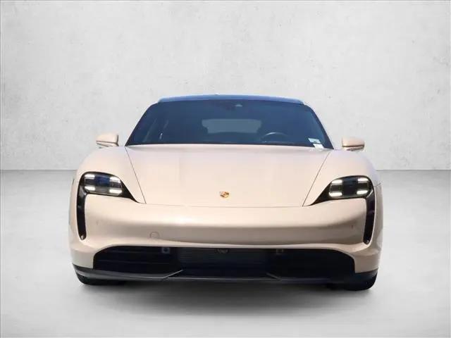 2023 Porsche Taycan Taycan
