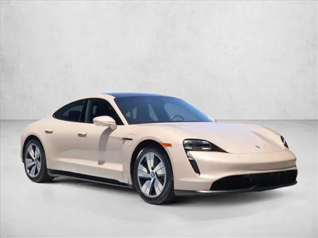 2023 Porsche Taycan Taycan