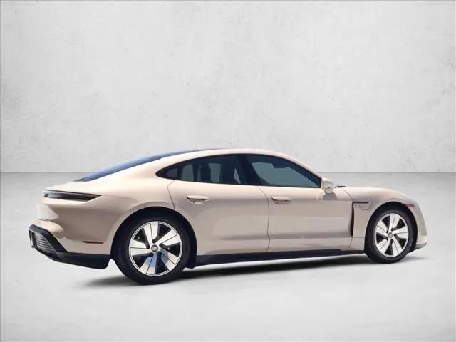2023 Porsche Taycan Taycan