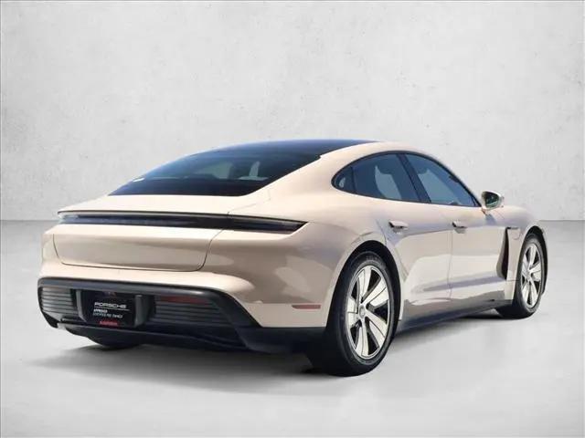 2023 Porsche Taycan Taycan