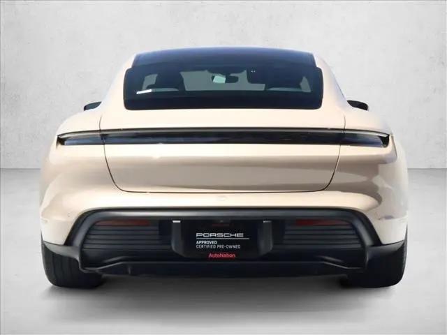 2023 Porsche Taycan Taycan