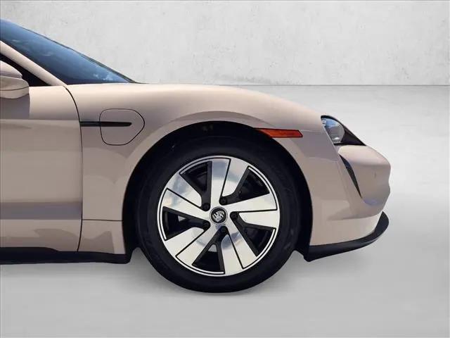 2023 Porsche Taycan Taycan