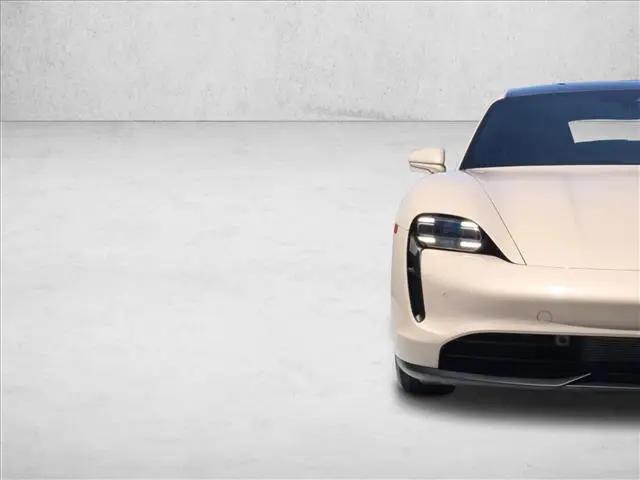 2023 Porsche Taycan Taycan